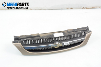Решетка за Chevrolet Lacetti Hatchback (03.2003 - ...), хечбек, позиция: предна