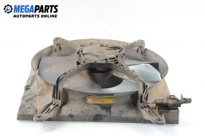 Перка охлаждане за Chevrolet Lacetti Hatchback (03.2003 - ...) 1.6, 109 к.с.