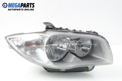 Фар за BMW 1 Series E87 (11.2003 - 01.2013), хечбек, позиция: дясна