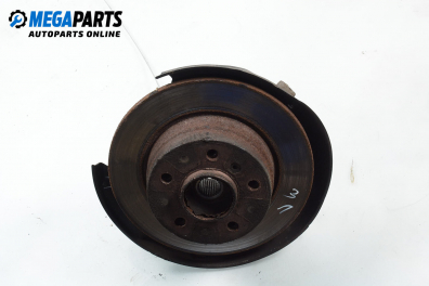 Шенкел главина за BMW 1 Series E87 (11.2003 - 01.2013), позиция: задна, лява