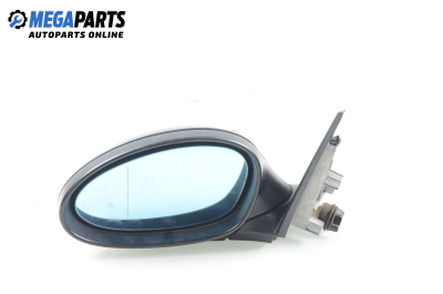 Огледало за BMW 1 Series E87 (11.2003 - 01.2013), 4+1 вр., хечбек, позиция: лява