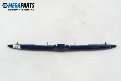 Лайсна заден капак за Peugeot 206 Hatchback (08.1998 - 12.2012), хечбек, позиция: задна