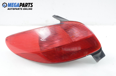 Стоп за Peugeot 206 Hatchback (08.1998 - 12.2012), хечбек, позиция: лява