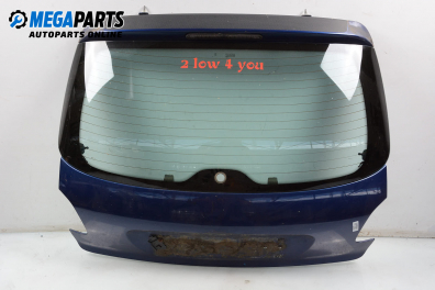 Заден капак за Peugeot 206 Hatchback (08.1998 - 12.2012), 2+1 вр., хечбек, позиция: задна