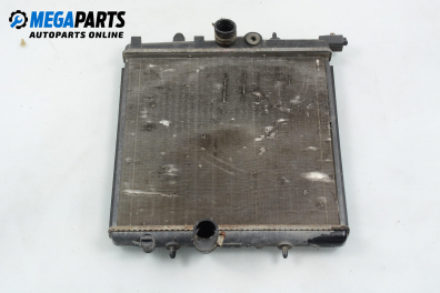 Воден радиатор за Peugeot 206 Hatchback (08.1998 - 12.2012) 1.4 i, 75 к.с.