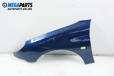 Калник за Peugeot 206 Hatchback (08.1998 - 12.2012), 2+1 вр., хечбек, позиция: предна, лява