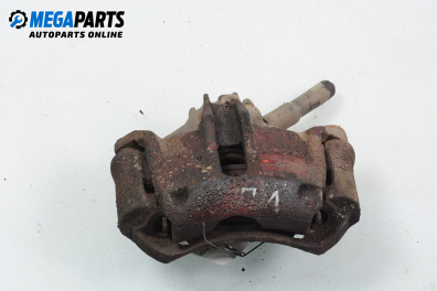 Спирачен апарат за Peugeot 206 Hatchback (08.1998 - 12.2012), позиция: предна, лява