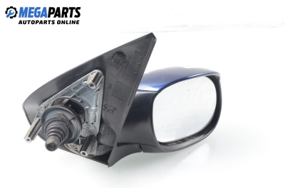 Огледало за Peugeot 206 Hatchback (08.1998 - 12.2012), 2+1 вр., хечбек, позиция: дясна