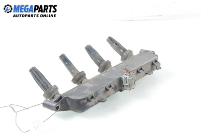 Запалителна бобина за Peugeot 206 Hatchback (08.1998 - 12.2012) 1.4 i, 75 к.с.