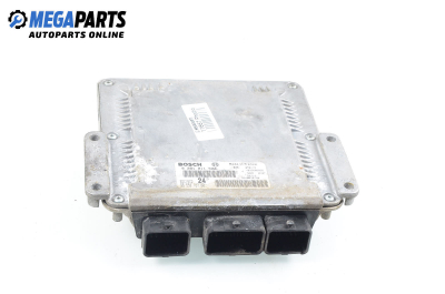 Компютър двигател за Lancia Phedra Minivan (09.2002 - 11.2010) 2.2 JTD (179AXC1A), 128 к.с., № Bosch 0 281 011 522