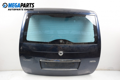 Заден капак за Lancia Phedra Minivan (09.2002 - 11.2010), 4+1 вр., миниван, позиция: задна
