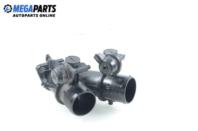 Дроселова клапа за Lancia Phedra Minivan (09.2002 - 11.2010) 2.2 JTD (179AXC1A), 128 к.с.