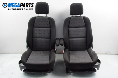 Комплект салон за Peugeot 307 Station Wagon (03.2002 - 12.2009), 4+1 вр.