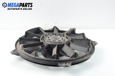 Перка охлаждане за Peugeot 307 Station Wagon (03.2002 - 12.2009) 1.6 HDI 110, 109 к.с.