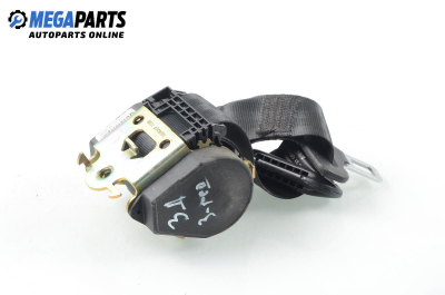 Предпазен колан за Peugeot 307 Station Wagon (03.2002 - 12.2009), 4+1 вр., позиция: задна, дясна