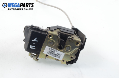 Брава на врата за Peugeot 307 Station Wagon (03.2002 - 12.2009), позиция: предна, лява