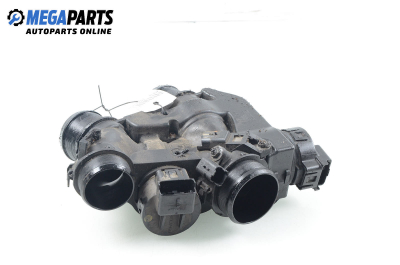 Дроселова клапа за Peugeot 307 Station Wagon (03.2002 - 12.2009) 1.6 HDI 110, 109 к.с.