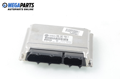 Компютър двигател за Volkswagen Passat Variant B5 (05.1997 - 12.2001) 1.8 T, 150 к.с., № Bosch 8D0 907 558 E