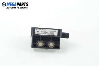 Сензор ESP за Mercedes-Benz M-Class SUV (W163) (02.1998 - 06.2005), № 163 542 08 18