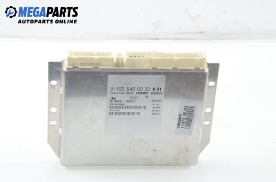 Компютър ABS за Mercedes-Benz M-Class SUV (W163) (02.1998 - 06.2005), № 163 545 02 32