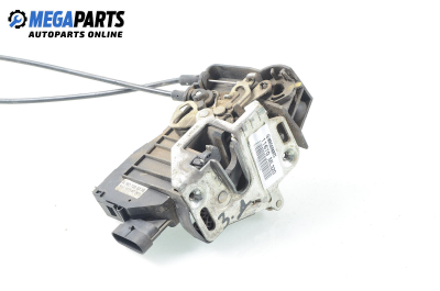 Брава на врата за Mercedes-Benz M-Class SUV (W163) (02.1998 - 06.2005), позиция: задна, дясна