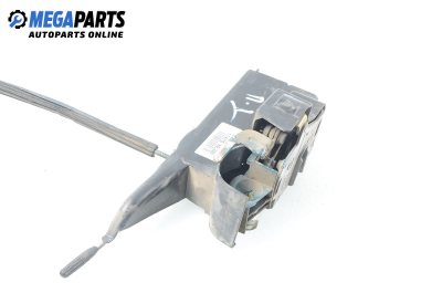 Брава на врата за Mercedes-Benz M-Class SUV (W163) (02.1998 - 06.2005), позиция: предна, дясна