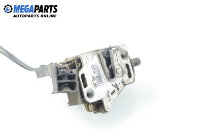 Брава на врата за Mercedes-Benz M-Class SUV (W163) (02.1998 - 06.2005), позиция: задна, лява