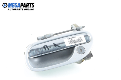 Външна дръжка за Volvo V40 Estate (07.1995 - 06.2004), 4+1 вр., комби, позиция: предна, лява