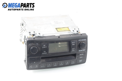 CD плеър за Toyota Corolla Hatchback (11.2001 - 02.2007)