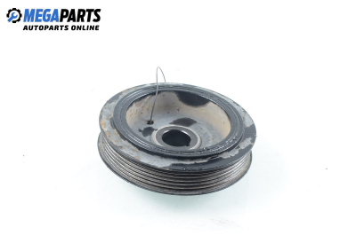 Демпферна шайба за Toyota Corolla Hatchback (11.2001 - 02.2007) 1.4 VVT-i (ZZE120), 97 к.с.