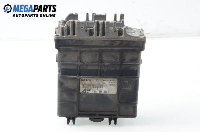 Компютър двигател за Volkswagen Sharan Minivan I (05.1995 - 03.2010) 2.8 VR6, 174 к.с., № Bosch 0 261 204 265/266