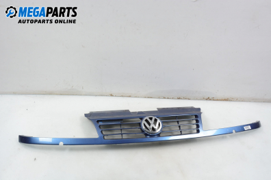 Решетка за Volkswagen Sharan Minivan I (05.1995 - 03.2010), миниван, позиция: предна