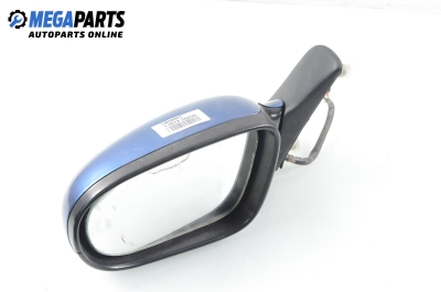 Огледало за Volkswagen Sharan Minivan I (05.1995 - 03.2010), 4+1 вр., миниван, позиция: лява