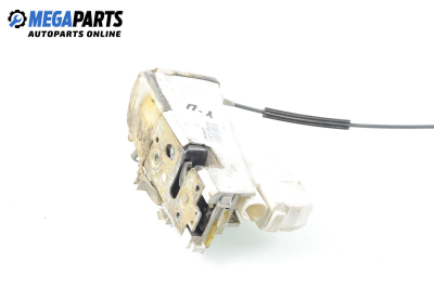 Брава на врата за Volkswagen Sharan Minivan I (05.1995 - 03.2010), позиция: предна, лява