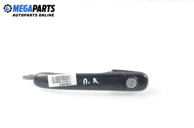 Външна дръжка за Volkswagen Sharan Minivan I (05.1995 - 03.2010), 4+1 вр., миниван, позиция: предна, лява