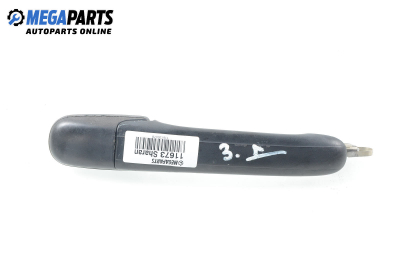 Външна дръжка за Volkswagen Sharan Minivan I (05.1995 - 03.2010), 4+1 вр., миниван, позиция: задна, дясна