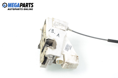 Брава на врата за Volkswagen Sharan Minivan I (05.1995 - 03.2010), позиция: задна, лява