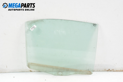 Странично стъкло за BMW 5 Series E39 Sedan (11.1995 - 06.2003), 4+1 вр., седан, позиция: задна, дясна