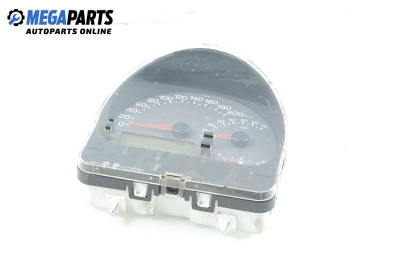 Километраж за Fiat Multipla Multivan (04.1999 - 06.2010) 1.9 JTD 110, 110 к.с.