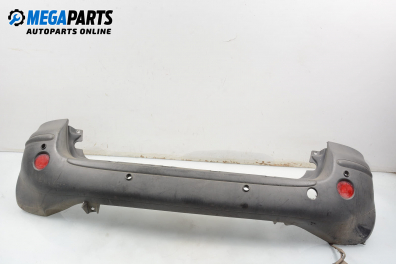 Задна броня за Fiat Multipla Multivan (04.1999 - 06.2010), миниван