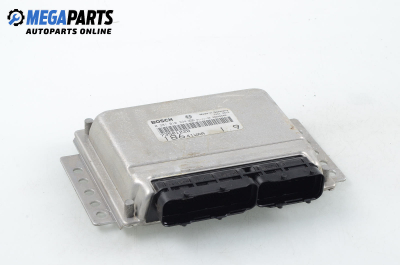 Компютър двигател за Fiat Multipla Multivan (04.1999 - 06.2010) 1.9 JTD 110, 110 к.с., № Bosch 0 281 010 334