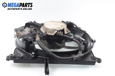 Перка охлаждане за Fiat Multipla Multivan (04.1999 - 06.2010) 1.9 JTD 110, 110 к.с.