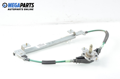 Ръчна машинка стъклоповдигач за Fiat Multipla Multivan (04.1999 - 06.2010), 4+1 вр., миниван, позиция: задна, дясна