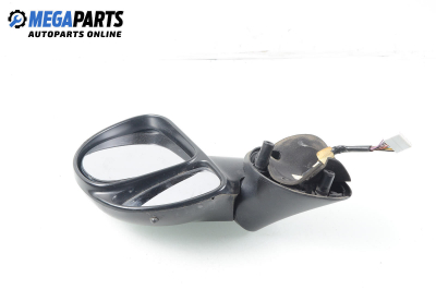 Огледало за Fiat Multipla Multivan (04.1999 - 06.2010), 4+1 вр., миниван, позиция: лява