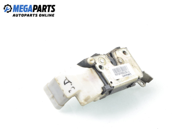 Брава на врата за Fiat Multipla Multivan (04.1999 - 06.2010), позиция: задна, дясна