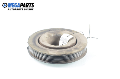 Ремъчна шайба за Fiat Multipla Multivan (04.1999 - 06.2010) 1.9 JTD 110, 110 к.с.
