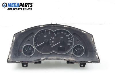 Километраж за Opel Meriva A Hatchback (05.2003 - 05.2010) 1.7 CDTI, 100 к.с.