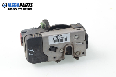 Брава на врата за Opel Meriva A Hatchback (05.2003 - 05.2010), позиция: предна, дясна