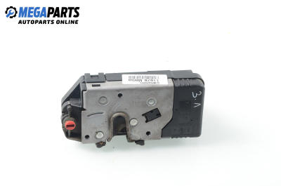 Брава на врата за Opel Meriva A Hatchback (05.2003 - 05.2010), позиция: задна, лява