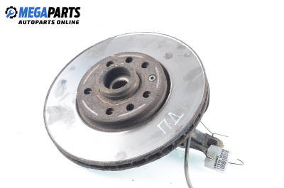 Шенкел главина за Opel Meriva A Hatchback (05.2003 - 05.2010), позиция: предна, дясна